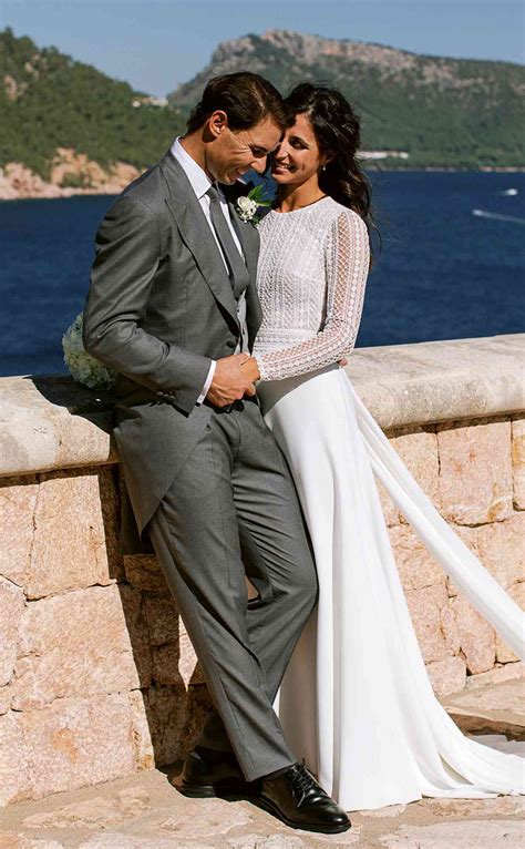 rafa nadal married.